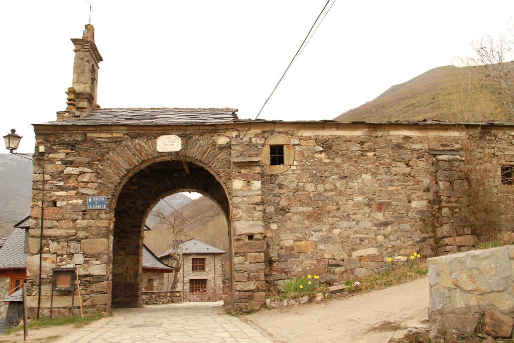 Casa Rural La Torre De Babel Molinaseca Eksteriør billede