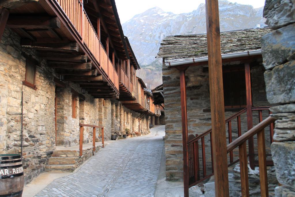 Casa Rural La Torre De Babel Molinaseca Eksteriør billede